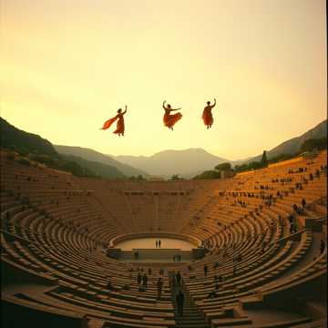 Кавер на песню Die letzte Kriegerin (Die Olympiade) arabische Musik