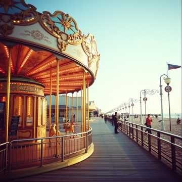 Cover av låten Session 2 Tourist 16