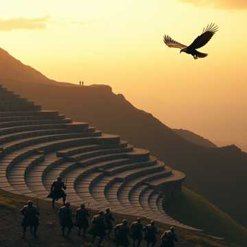 Capa da música Die letzte Kriegerin (Die Olympiade) Heavy Metal II