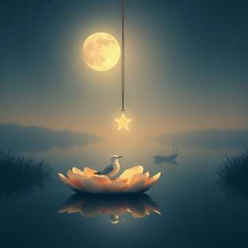 Capa da música Villő