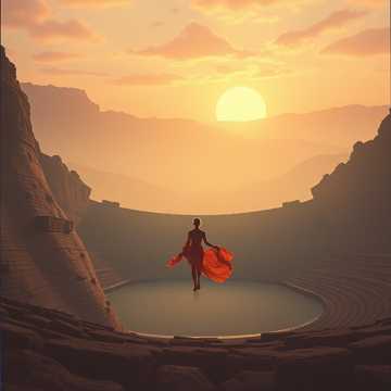 Couverture de la chanson Die letzte Kriegerin (Die Olympiade) Cool Jazz