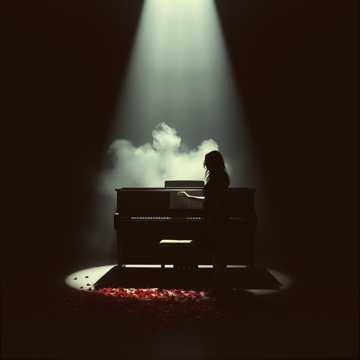 A dal borítója Elfáradt imám