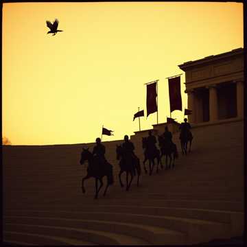 Cover av låten Die letzte Kriegerin (Die Weltrepublik) Flamenco