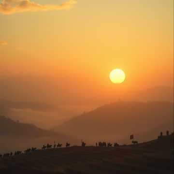 A dal borítója Die letzte Kriegerin (Die Weltrepublik) Armenian Folk