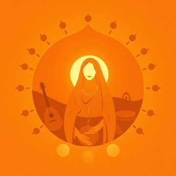 A dal borítója امي