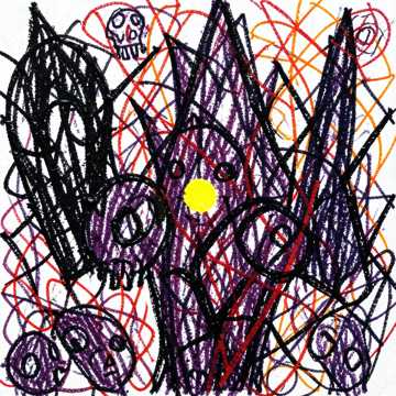 Copertina della canzone Cráneos de guajaka