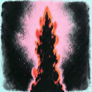 Portada de la canción Black Fire