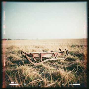 歌曲的封面ECHOES OF THE STEPPE