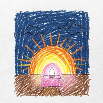 Couverture de la chanson "UNA NOCHE DE GRATITUD, UN AMANECER DE ESPERANZA"