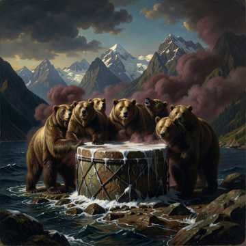 Cover of the song Grizzli95