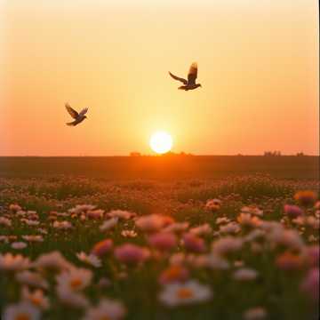 Cover of the song Você define o final