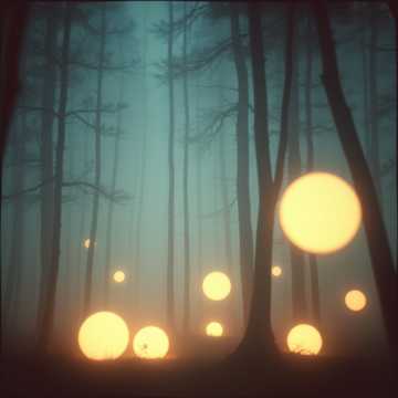 Portada de la canción Whispers in the Fog