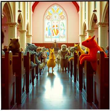 Couverture de la chanson IGREJA É LUGAR DE CRIANÇA -