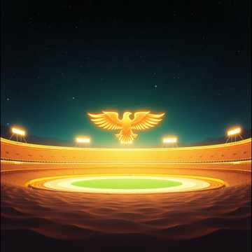 Capa da música المنتخب الجزائري