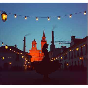 คัฟเวอร์เพลง Campanas suenan en Extremadura