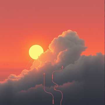 Copertina della canzone Hua Doi Nhung Chang Toi