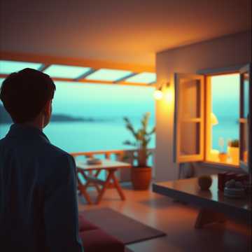 Bìa bài hát Luca e il suo mondo