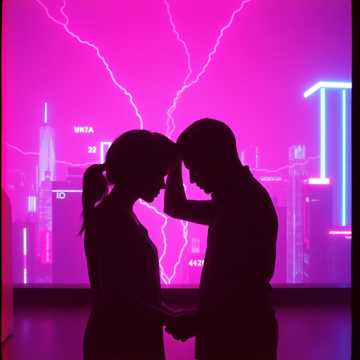 Bìa bài hát Electric Hearts