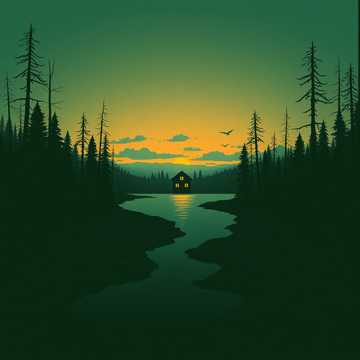 Cover van het nummer Bumi yang Kita Pinjam