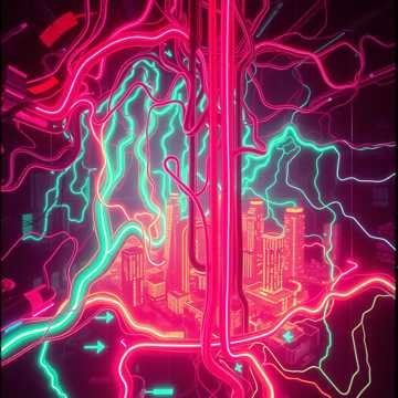 Capa da música El Viaje del Alimento