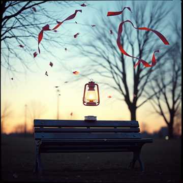 Capa da música ngày em rời đi