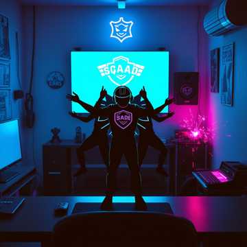 Кавер на песню Theo Spelar Hela Dagen