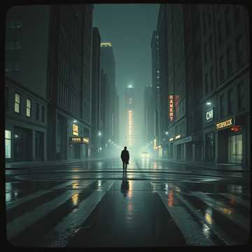 Cover of the song Пустота и Тени