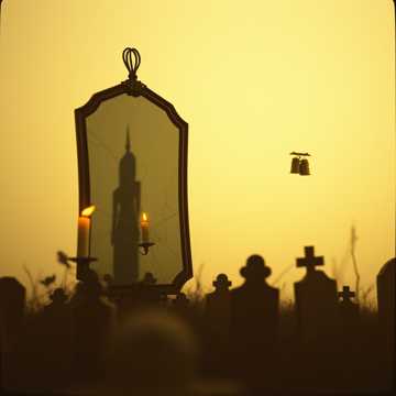 歌曲的封面The Last Whisper Beneath the Silence of Stone