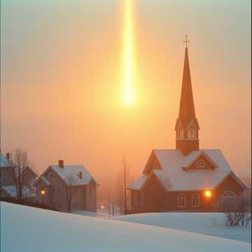 Cover utworu Golden Glow