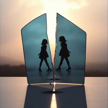 Bìa bài hát Egymás Tükre