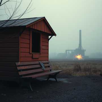 Capa da música Chujnia