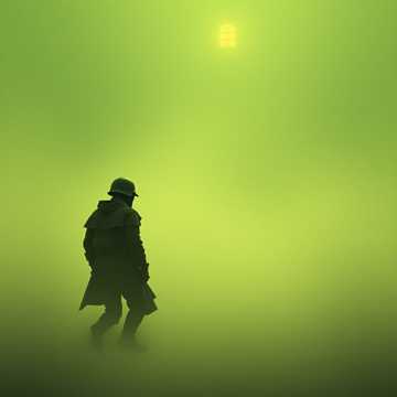 Bìa bài hát Демон войны