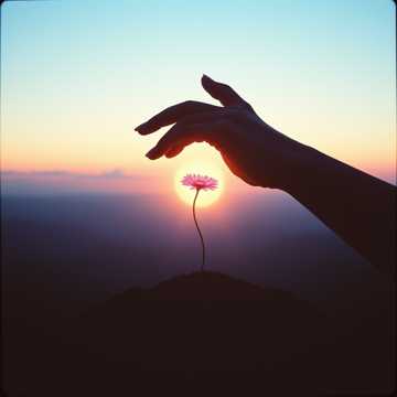 Cover van het nummer Mani che Accarezzano