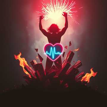 Cover des Liedes Никогда не сдавайся