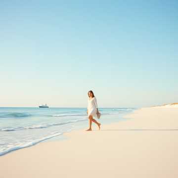 คัฟเวอร์เพลง 백사장을 걷는