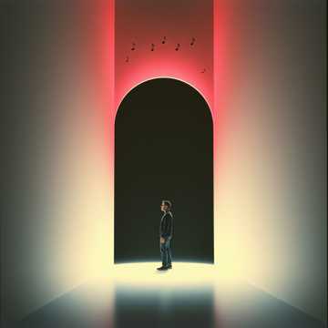 Cover of the song No Me Define el No