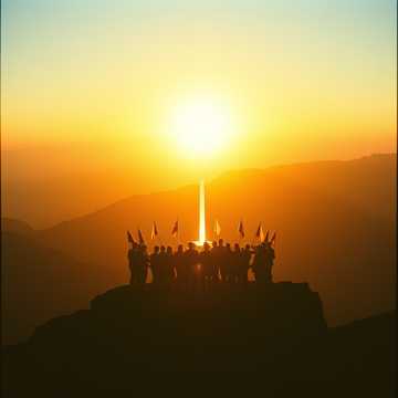 Cover van het nummer Közös Szív