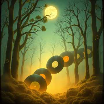 Bìa bài hát 불멸의 노래