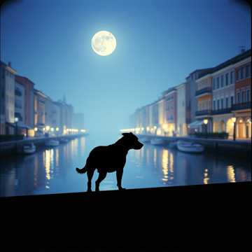 Cover utworu Il cane Solero