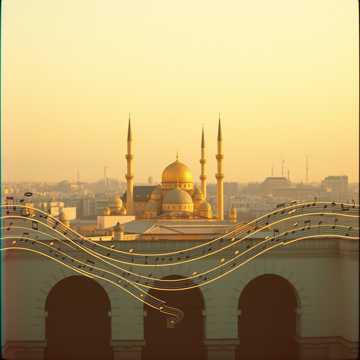 Cover utworu أنشودة تحرير دمشق