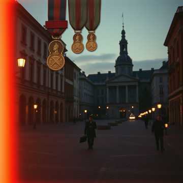 Cover van het nummer Я погиб..