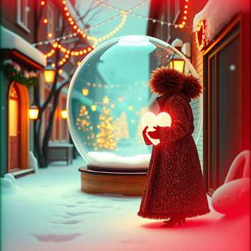 노래 표지 All I Want This Christmas Is You