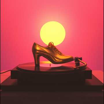 Copertina della canzone La scarpa d'oro in the world