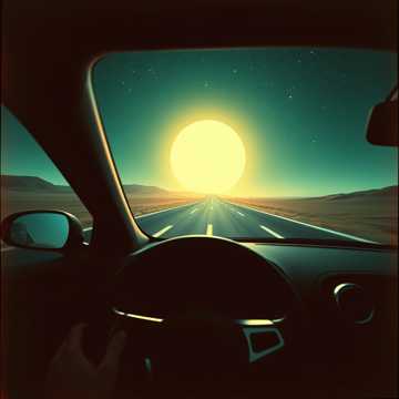 คัฟเวอร์เพลง Al volante