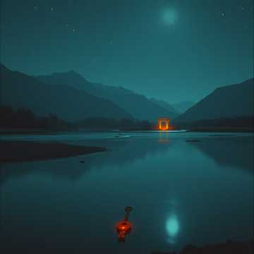 Кавер на песню Иброхим Углим