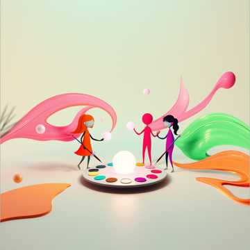 Bìa bài hát Дружба и дизайн