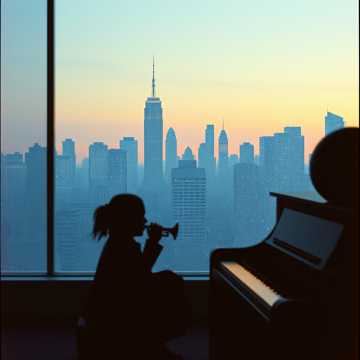 Cover van het nummer ДЕНЬ В ДЕКАБРЕ