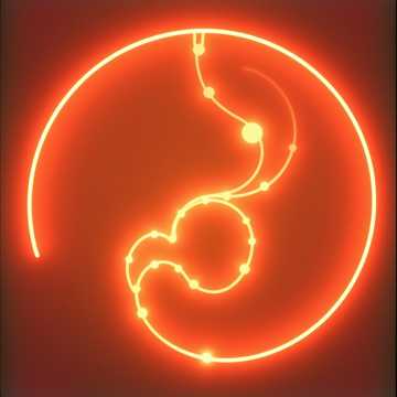 Copertina della canzone VIAJE POR EL CUERPO” (Canción del sistema digestivo)