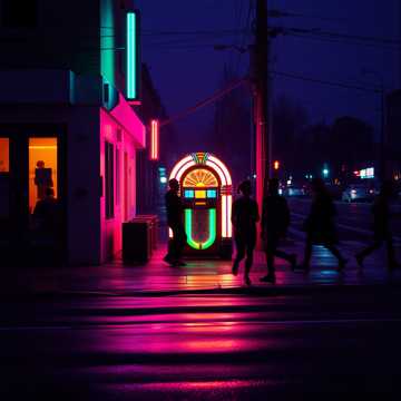 คัฟเวอร์เพลง Грув на Рассвете