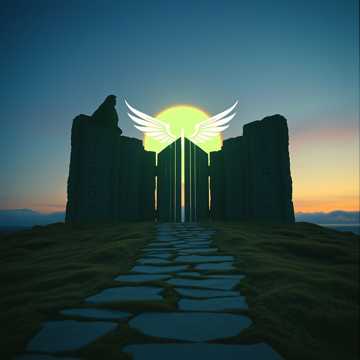 Copertina della canzone 1181 Я Жива Страж Рая Врат Лилит 13 Сефирота